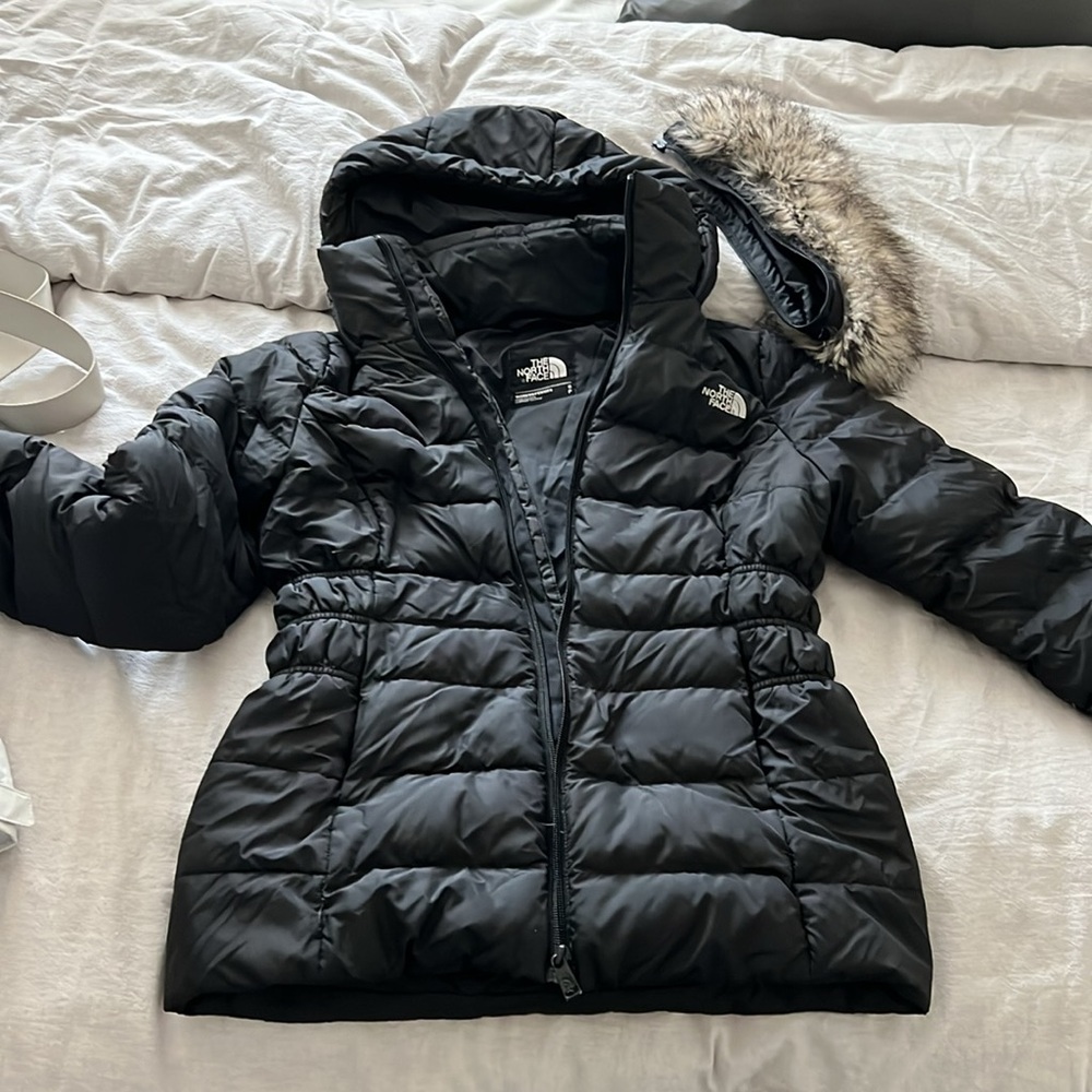 North face puffer